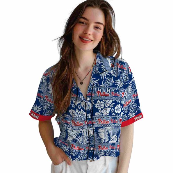 custom-philadelphia-phillies-tribal-stripes-blue-white-hawaiian-shirt-latest-model custom philadelphia phillies tribal stripes blue white hawaiian shirt latest model