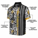 custom-pittsburgh-pirates-hibiscus-arrows-black-white-hawaiian-shirt-best-selling