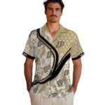 custom-purdue-boilermakers-floral-wave-gold-white-hawaiian-shirt-best-selling