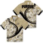 custom-purdue-boilermakers-floral-wave-gold-white-hawaiian-shirt-best-selling