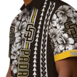 custom-san-diego-padres-hibiscus-arrows-brown-white-hawaiian-shirt-best-selling