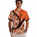 custom-san-francisco-giants-floral-wave-orange-white-hawaiian-shirt-best-selling