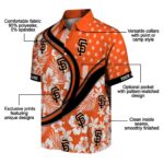 custom-san-francisco-giants-floral-wave-orange-white-hawaiian-shirt-best-selling