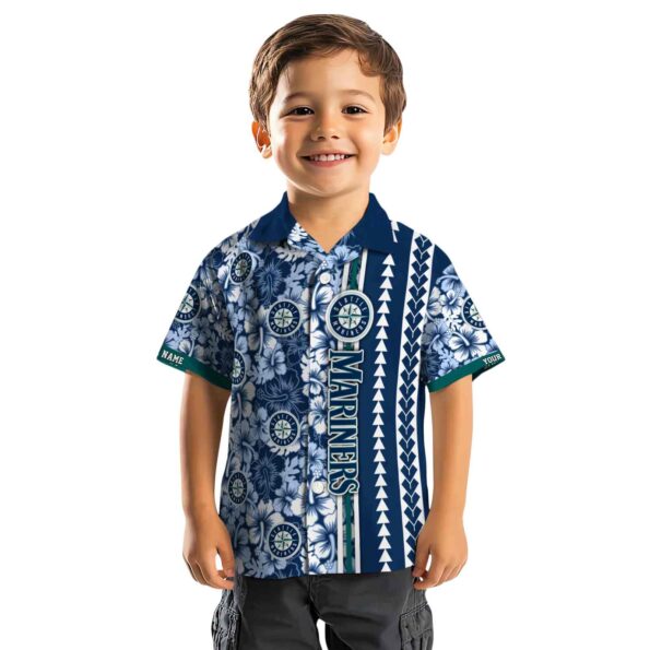 custom-seattle-mariners-hibiscus-arrows-navy-blue-white-hawaiian-shirt-top-rated custom seattle mariners hibiscus arrows navy blue white hawaiian shirt top rated