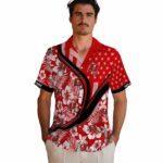 custom-tampa-bay-buccaneers-floral-wave-red-white-hawaiian-shirt-best-selling