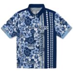 Tampa Bay Rays Hawaiian Shirt - Custom Hibiscus Arrows Navy White 1 custom-tampa-bay-rays-hibiscus-arrows-navy-white-hawaiian-shirt-best-selling