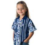 custom-tampa-bay-rays-hibiscus-arrows-navy-white-hawaiian-shirt-best-selling