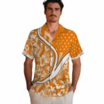 custom-tennessee-volunteers-floral-wave-orange-white-hawaiian-shirt-best-selling