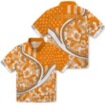 custom-tennessee-volunteers-floral-wave-orange-white-hawaiian-shirt-best-selling