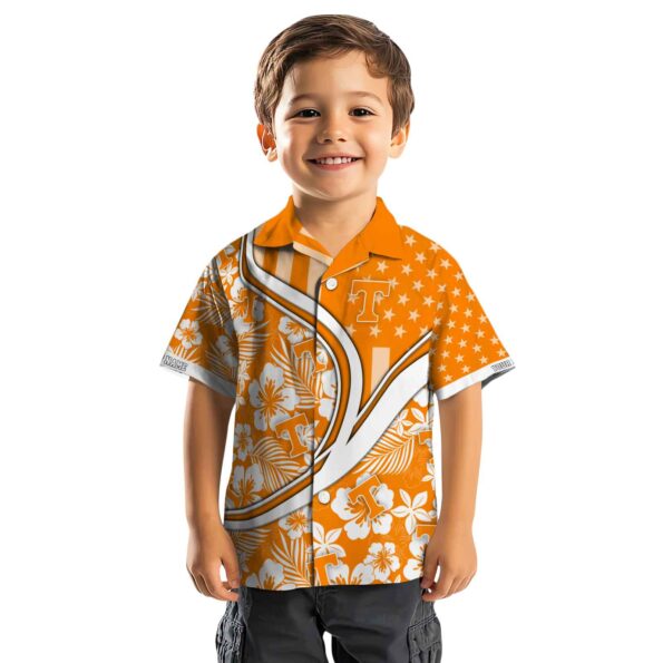 custom-tennessee-volunteers-floral-wave-orange-white-hawaiian-shirt-top-rated custom tennessee volunteers floral wave orange white hawaiian shirt top rated