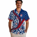 custom-texas-rangers-floral-wave-blue-white-hawaiian-shirt-best-selling