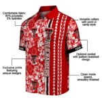 custom-texas-tech-red-raiders-hibiscus-arrows-red-white-hawaiian-shirt-best-selling