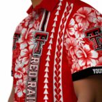 custom-texas-tech-red-raiders-hibiscus-arrows-red-white-hawaiian-shirt-best-selling