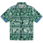 custom-tulane-green-wave-tribal-stripes-green-white-hawaiian-shirt-best-selling