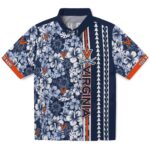custom-virginia-cavaliers-hibiscus-arrows-blue-white-hawaiian-shirt-best-selling