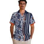 custom-virginia-cavaliers-hibiscus-arrows-blue-white-hawaiian-shirt-best-selling