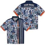 custom-virginia-cavaliers-hibiscus-arrows-blue-white-hawaiian-shirt-best-selling