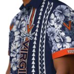 custom-virginia-cavaliers-hibiscus-arrows-blue-white-hawaiian-shirt-best-selling