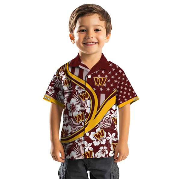 custom-washington-commanders-floral-wave-burgundy-white-hawaiian-shirt-top-rated custom washington commanders floral wave burgundy white hawaiian shirt top rated