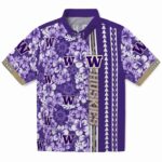 custom-washington-huskies-hibiscus-arrows-purple-white-hawaiian-shirt-best-selling