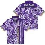 custom-washington-huskies-hibiscus-arrows-purple-white-hawaiian-shirt-best-selling