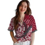 custom-washington-state-cougars-floral-wave-crimson-white-hawaiian-shirt-best-selling