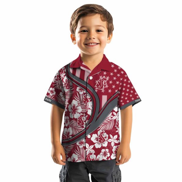 custom-washington-state-cougars-floral-wave-crimson-white-hawaiian-shirt-top-rated custom washington state cougars floral wave crimson white hawaiian shirt top rated