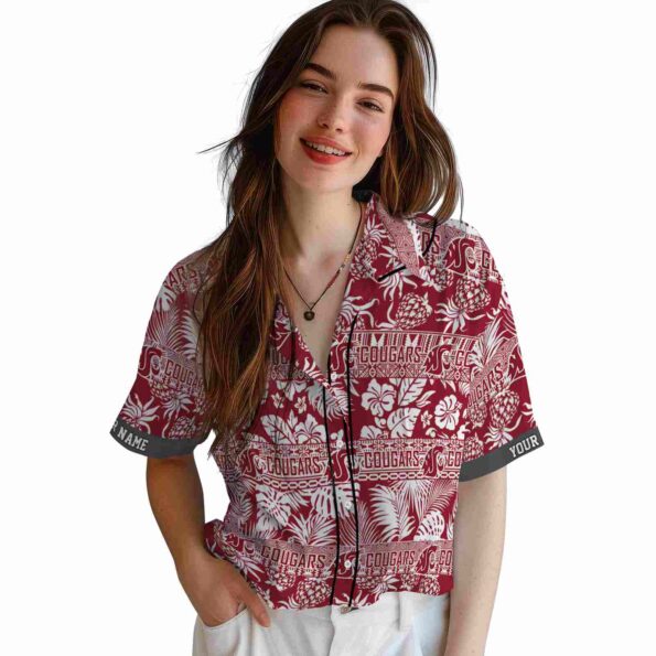 custom-washington-state-cougars-tribal-stripes-crimson-white-hawaiian-shirt-latest-model custom washington state cougars tribal stripes crimson white hawaiian shirt latest model