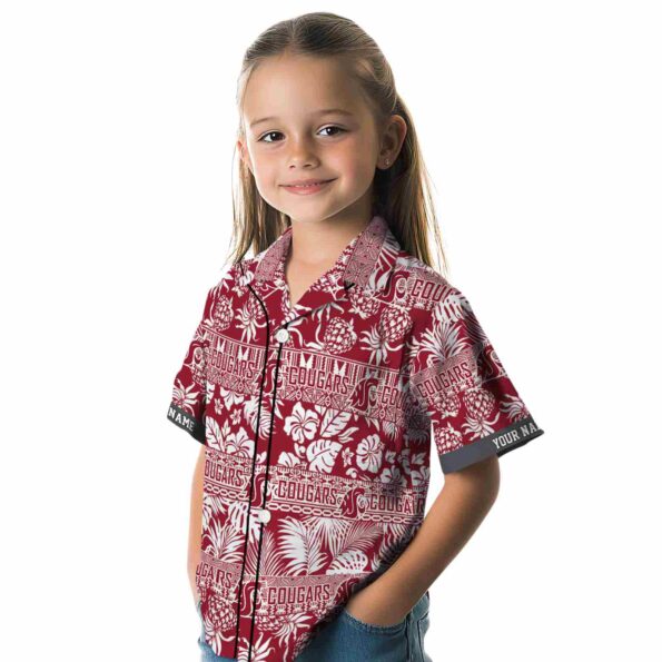 custom-washington-state-cougars-tribal-stripes-crimson-white-hawaiian-shirt-premium-grade custom washington state cougars tribal stripes crimson white hawaiian shirt premium grade