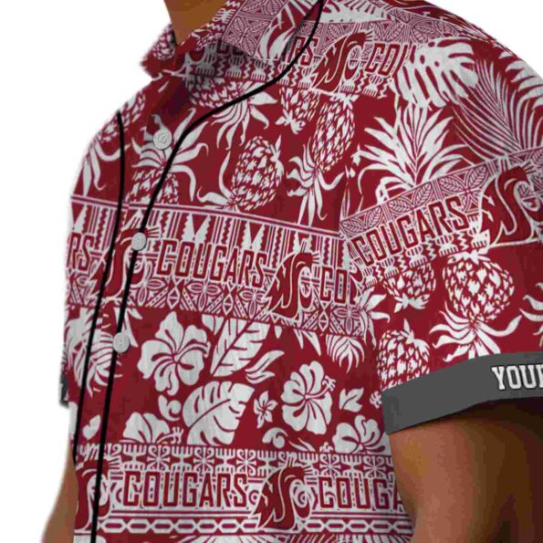 custom-washington-state-cougars-tribal-stripes-crimson-white-hawaiian-shirt-trendy custom washington state cougars tribal stripes crimson white hawaiian shirt trendy