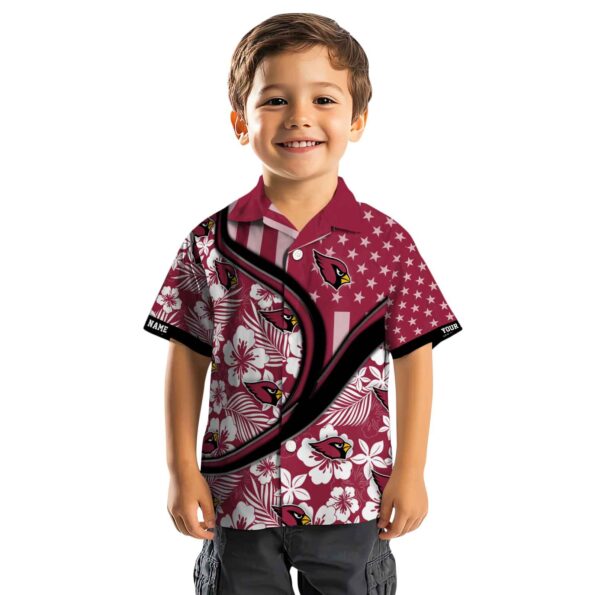 customized-arizona-cardinals-floral-wave-red-white-hawaiian-shirt-top-rated customized arizona cardinals floral wave red white hawaiian shirt top rated