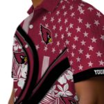customized-arizona-cardinals-floral-wave-red-white-hawaiian-shirt-best-selling