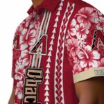 customized-arizona-diamondbacks-hibiscus-arrows-red-white-hawaiian-shirt-best-selling