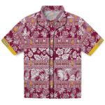 Arizona State Sun Devils Hawaiian Shirt - Customized Tribal Stripes Maroon White 1 customized-arizona-state-sun-devils-tribal-stripes-maroon-white-hawaiian-shirt-best-selling