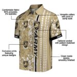customized-army-black-knights-hibiscus-arrows-gold-white-hawaiian-shirt-best-selling