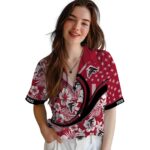 customized-atlanta-falcons-floral-wave-red-white-hawaiian-shirt-best-selling