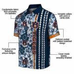 customized-auburn-tigers-hibiscus-arrows-navy-blue-white-hawaiian-shirt-best-selling