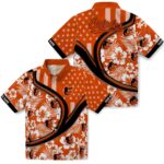 customized-baltimore-orioles-floral-wave-orange-white-hawaiian-shirt-best-selling