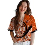 customized-baltimore-orioles-floral-wave-orange-white-hawaiian-shirt-best-selling