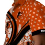 customized-baltimore-orioles-floral-wave-orange-white-hawaiian-shirt-best-selling