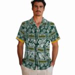 customized-baylor-bears-tribal-stripes-green-white-hawaiian-shirt-best-selling