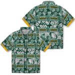 customized-baylor-bears-tribal-stripes-green-white-hawaiian-shirt-best-selling