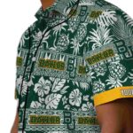 customized-baylor-bears-tribal-stripes-green-white-hawaiian-shirt-best-selling