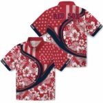 customized-boston-red-sox-floral-wave-red-white-hawaiian-shirt-best-selling