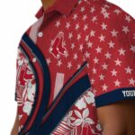 customized-boston-red-sox-floral-wave-red-white-hawaiian-shirt-best-selling