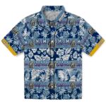 customized-california-golden-bears-tribal-stripes-blue-white-hawaiian-shirt-best-selling