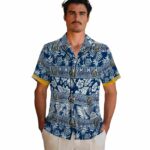 customized-california-golden-bears-tribal-stripes-blue-white-hawaiian-shirt-best-selling