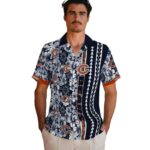 customized-chicago-bears-hibiscus-arrows-blue-white-hawaiian-shirt-best-selling