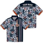 customized-chicago-bears-hibiscus-arrows-blue-white-hawaiian-shirt-best-selling