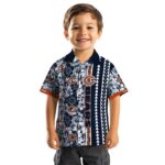 customized-chicago-bears-hibiscus-arrows-blue-white-hawaiian-shirt-best-selling